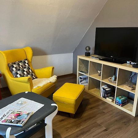 Ferienwohnung Storchennest 25503 Weener Exteriér fotografie