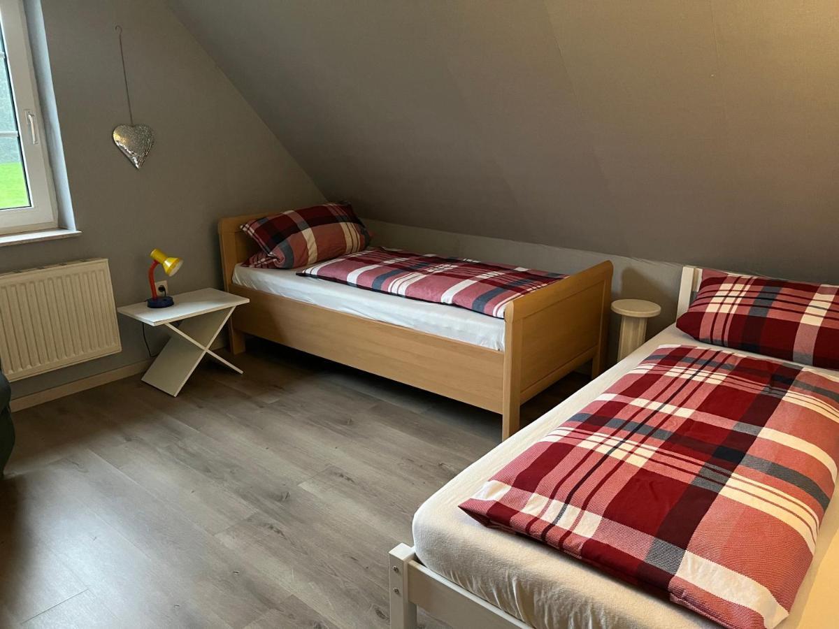 Ferienwohnung Storchennest 25503 Weener Exteriér fotografie