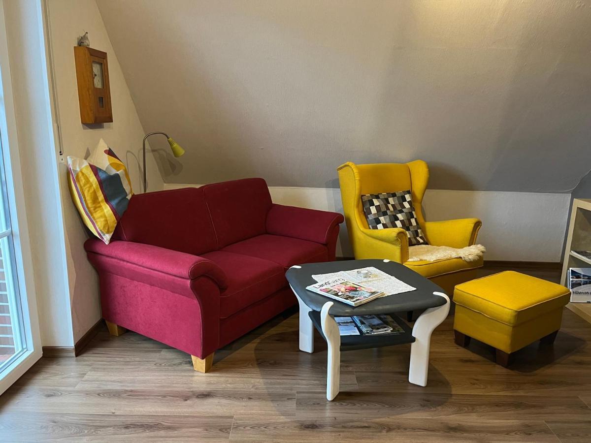 Ferienwohnung Storchennest 25503 Weener Exteriér fotografie