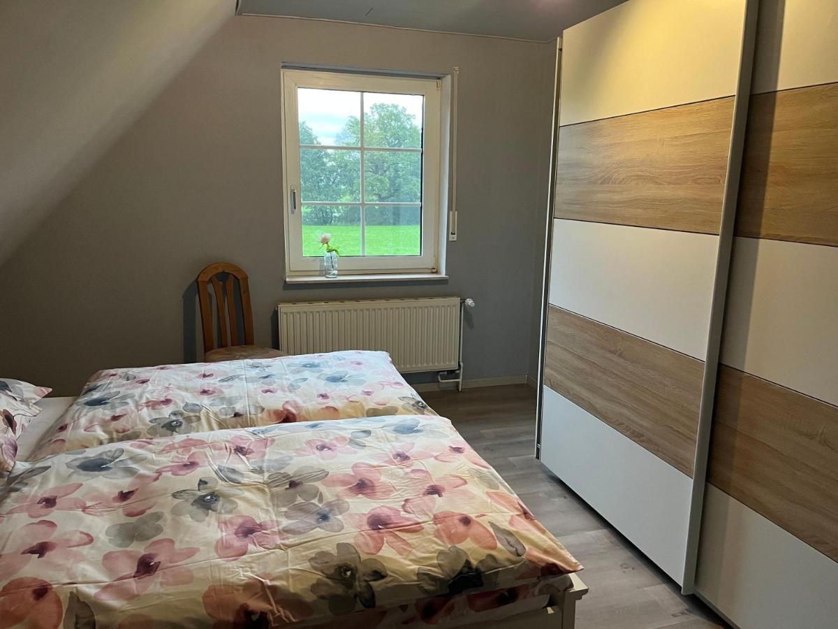 Ferienwohnung Storchennest 25503 Weener Exteriér fotografie